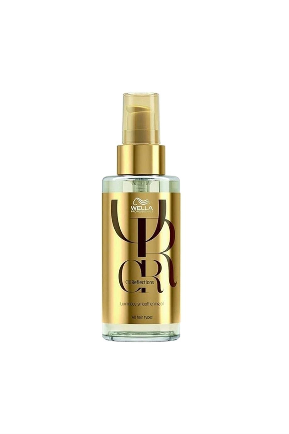 Wella - WELLA OIL REFLECTIONS YAĞ 100 ML