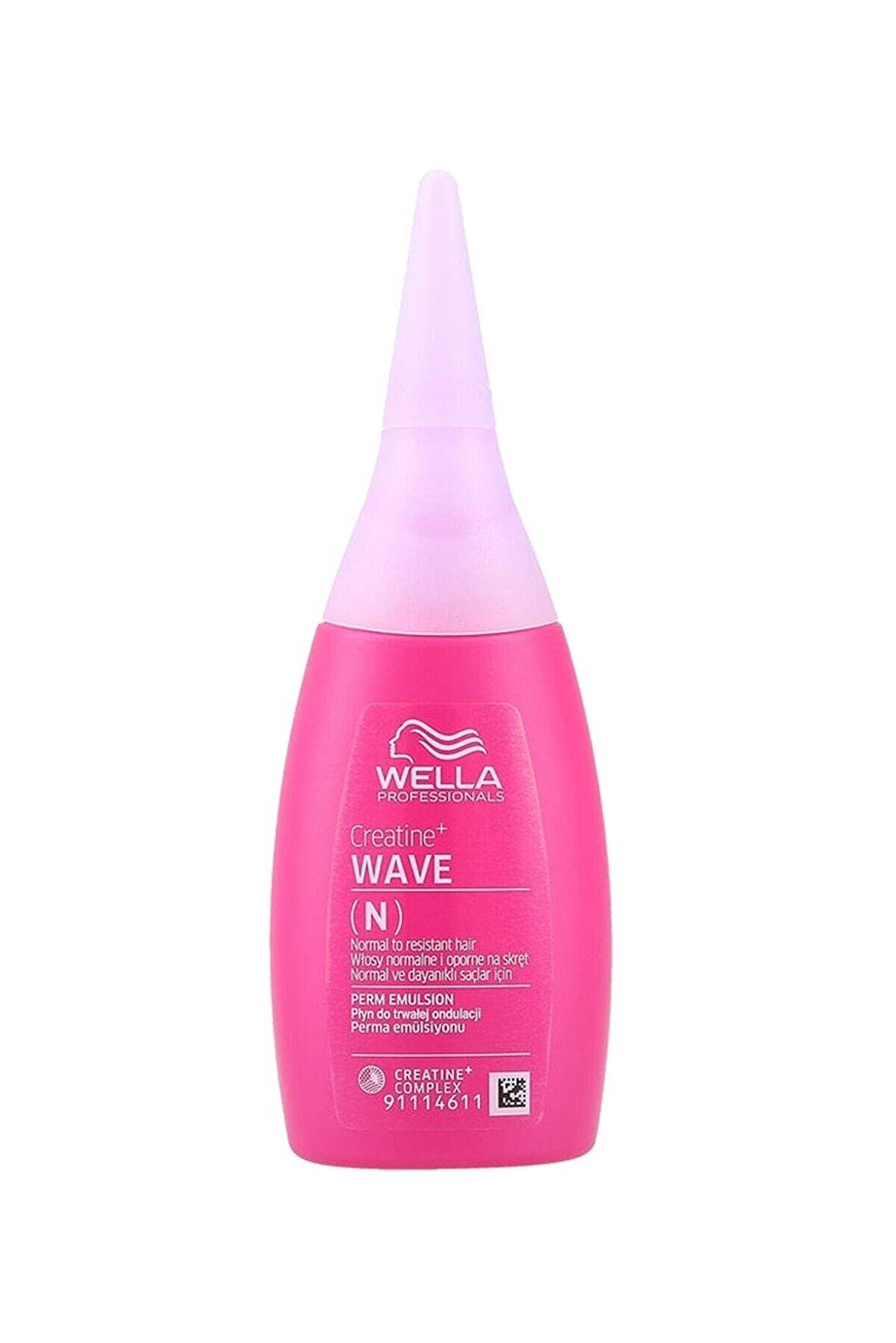 WELLA PERMA İLACI WAVE N NORMAL+DAYANIKLI SAÇLAR 75 ML