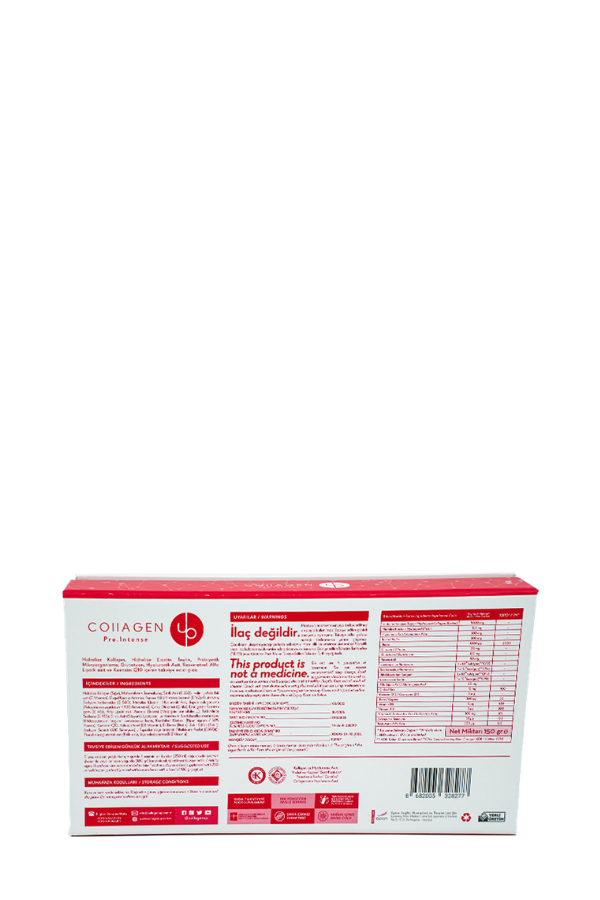 COllAGEN UP Pro. Intense