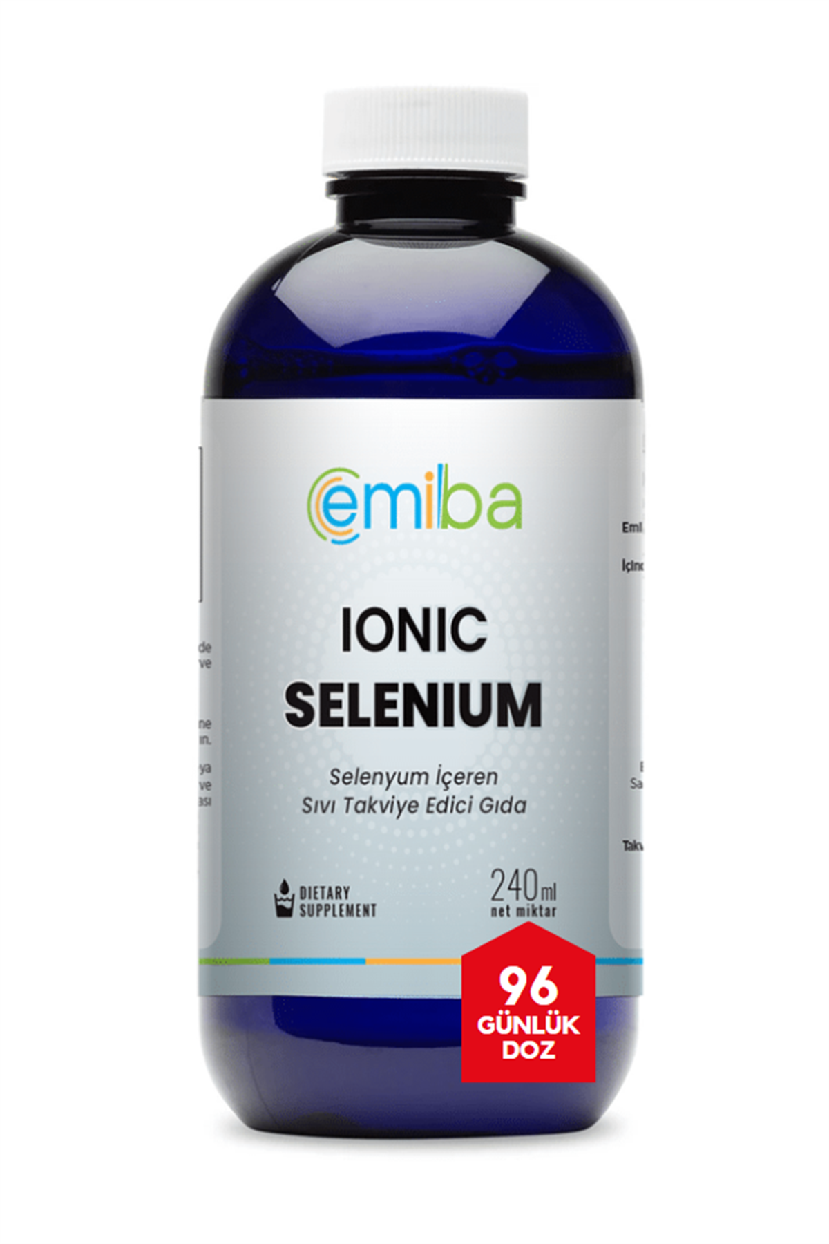 İyonik Selenyum 240 ml