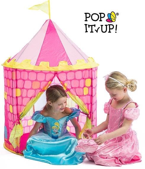  POP IT UP PRENSES OYUN ÇADIRI