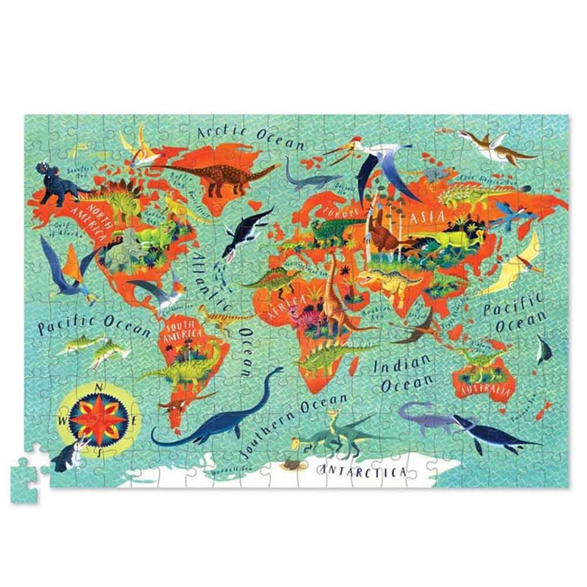 200P Dinasours World