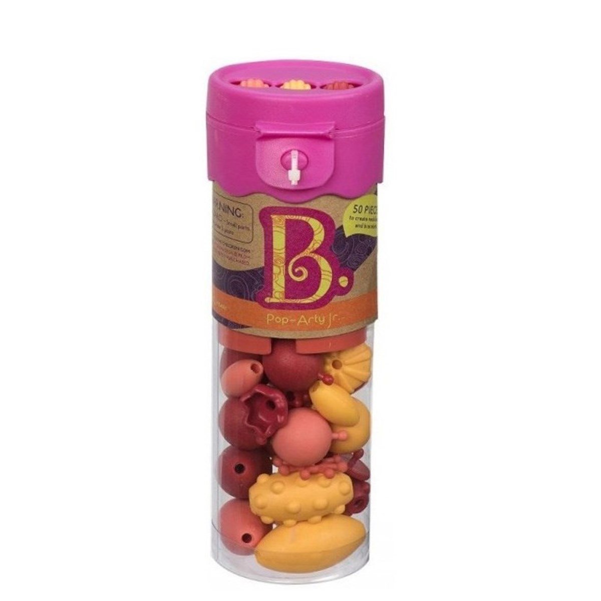 50 Parça Takı Seti - Pembe