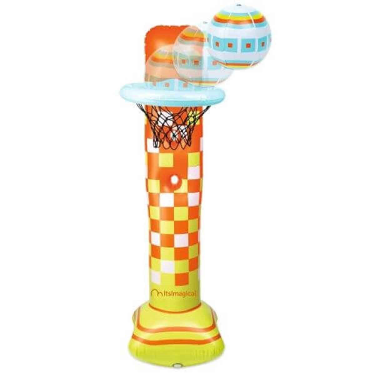Air Basket / Şişme Basket Potası
