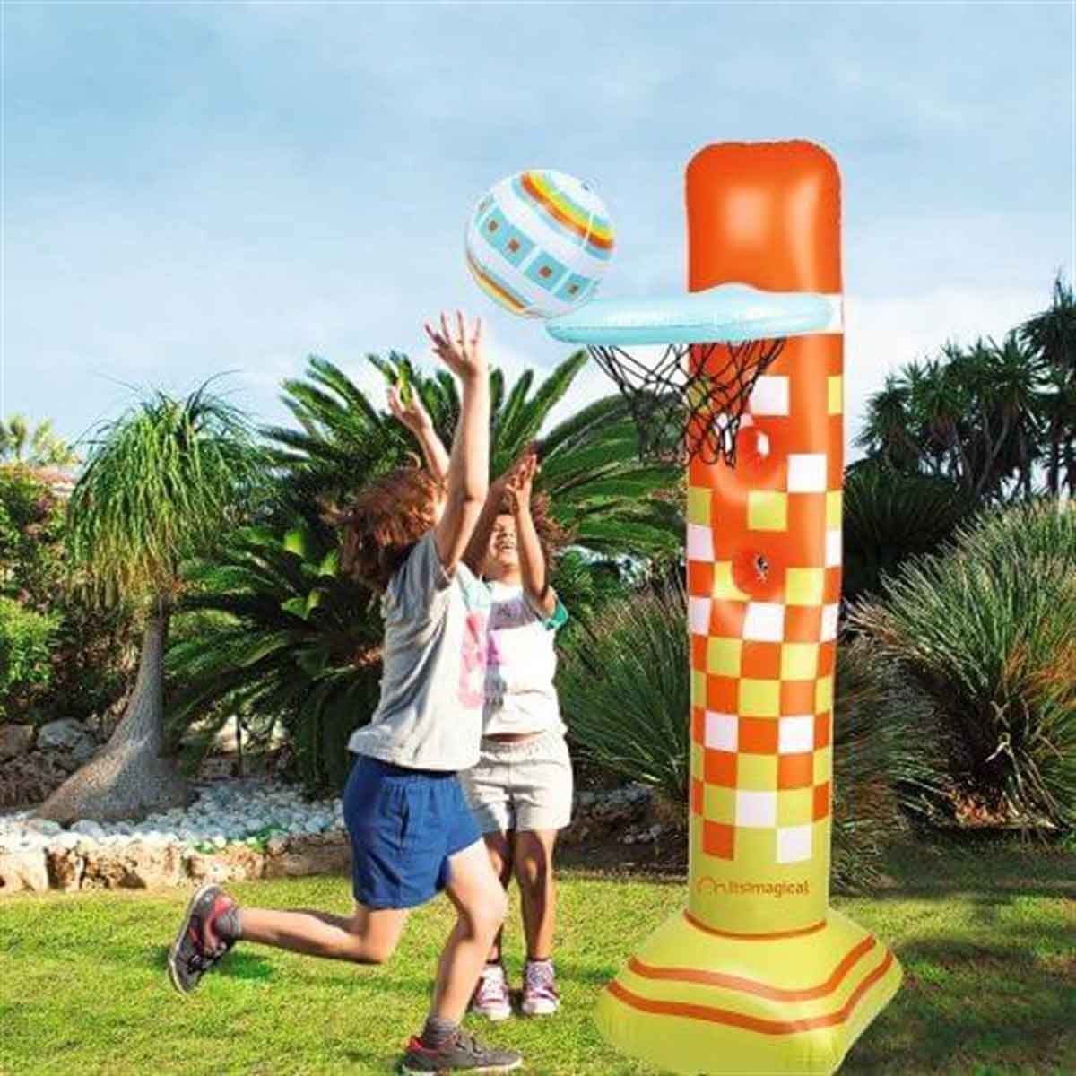 Air Basket / Şişme Basket Potası