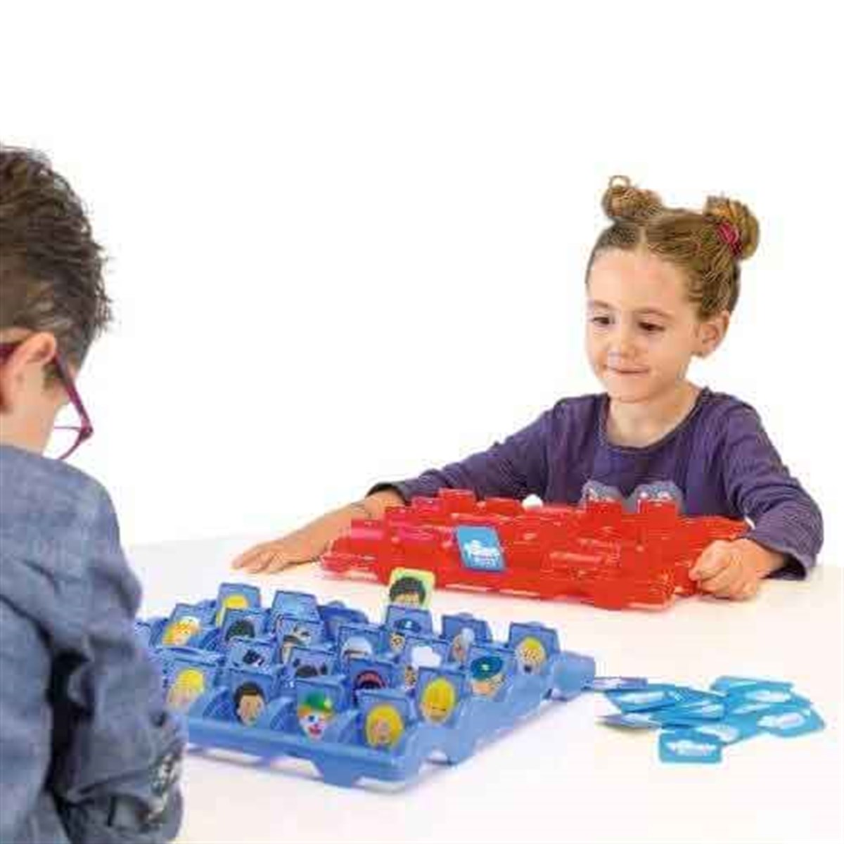 Amanda Who Is Who / Bil Bakalım Kim?