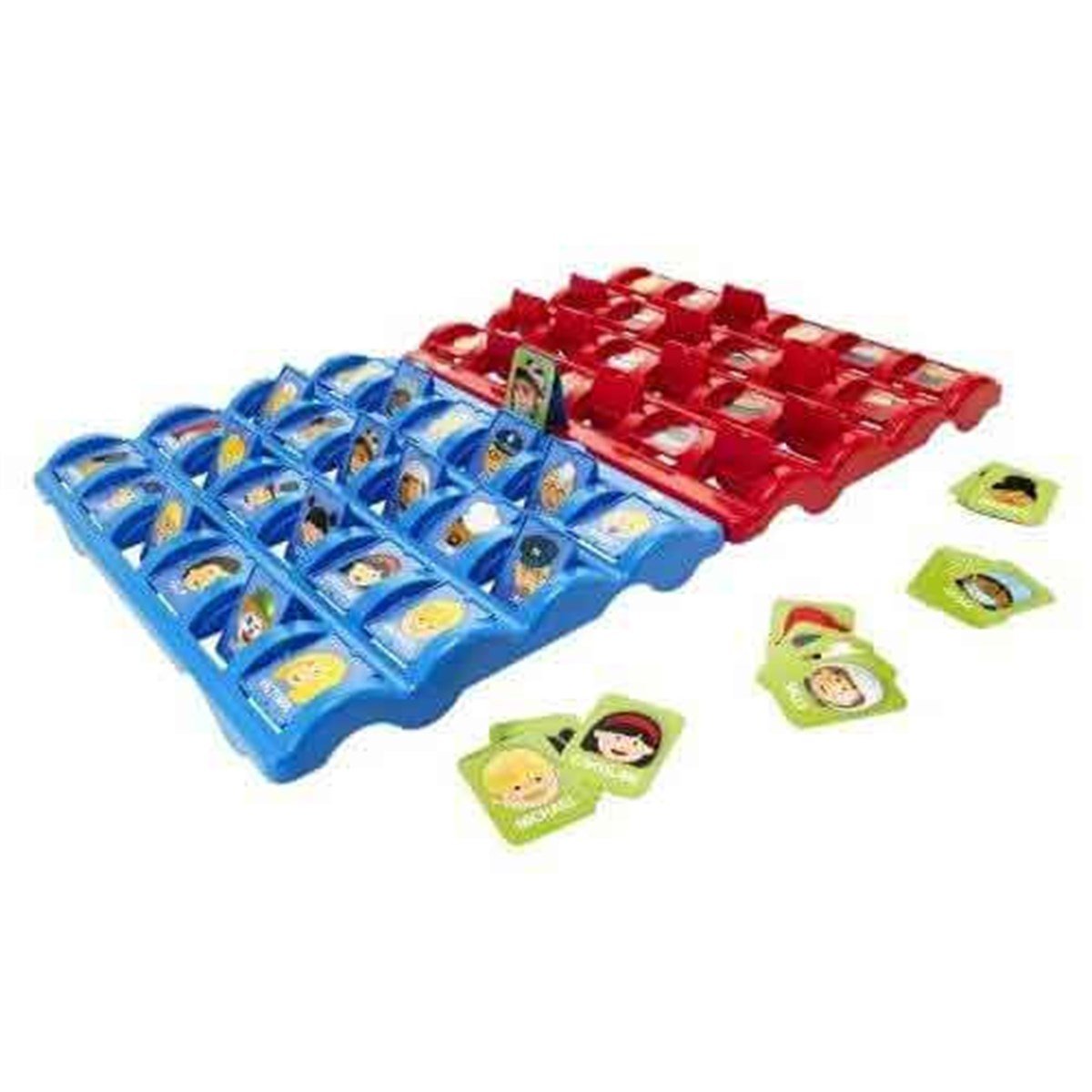 Amanda Who Is Who / Bil Bakalım Kim?