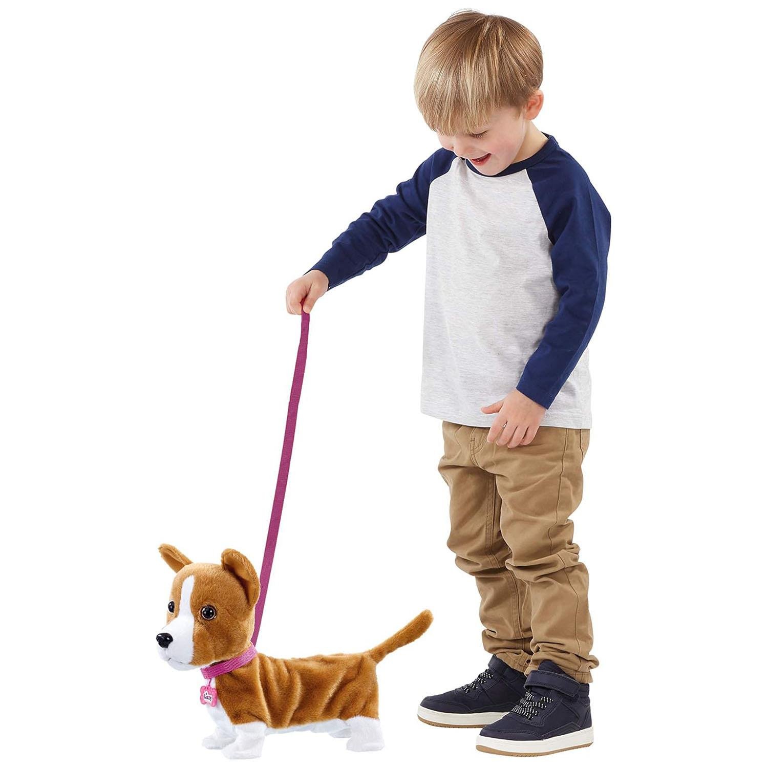 Animagic Köpek Lizzy