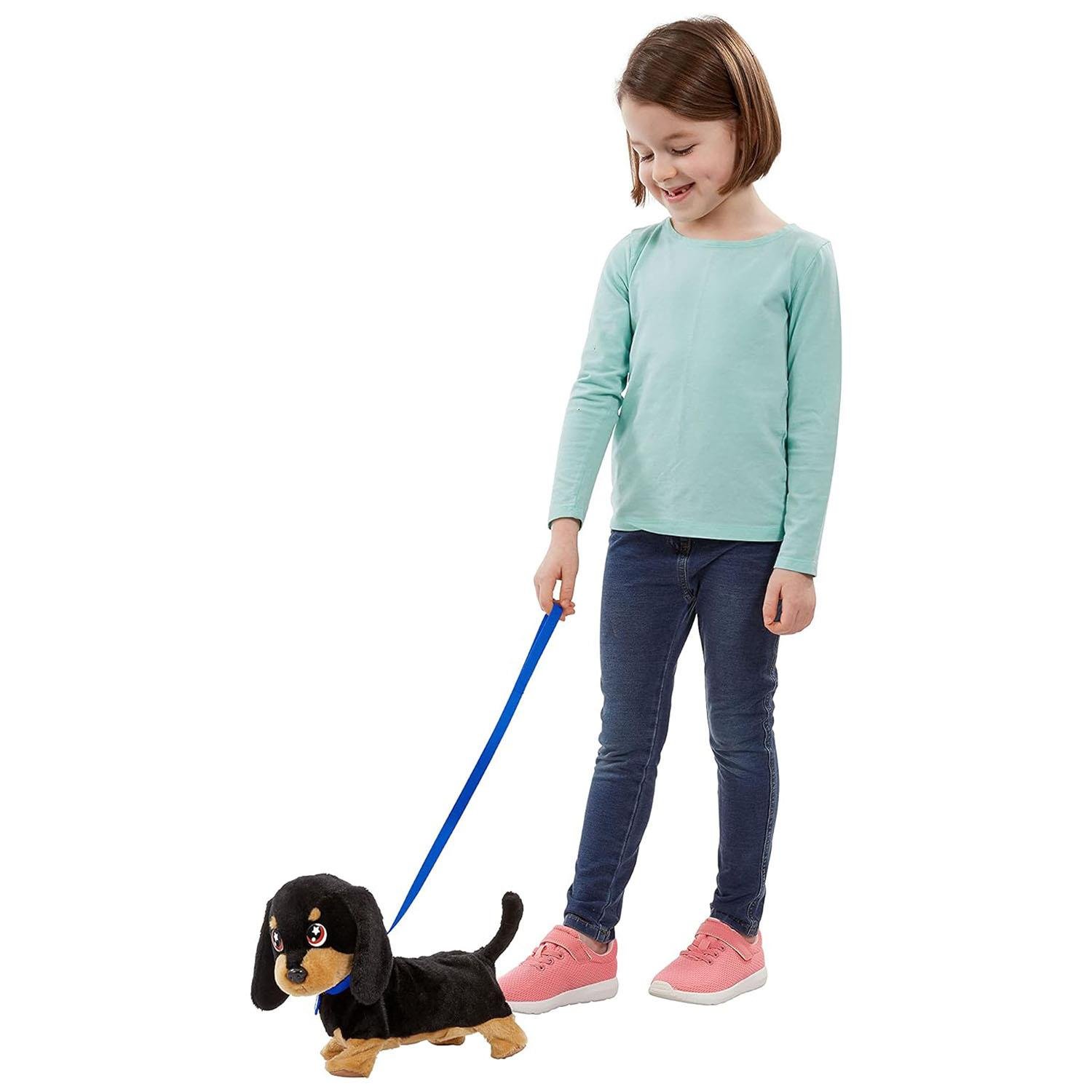 Animagic Sosis Köpek-Waggles