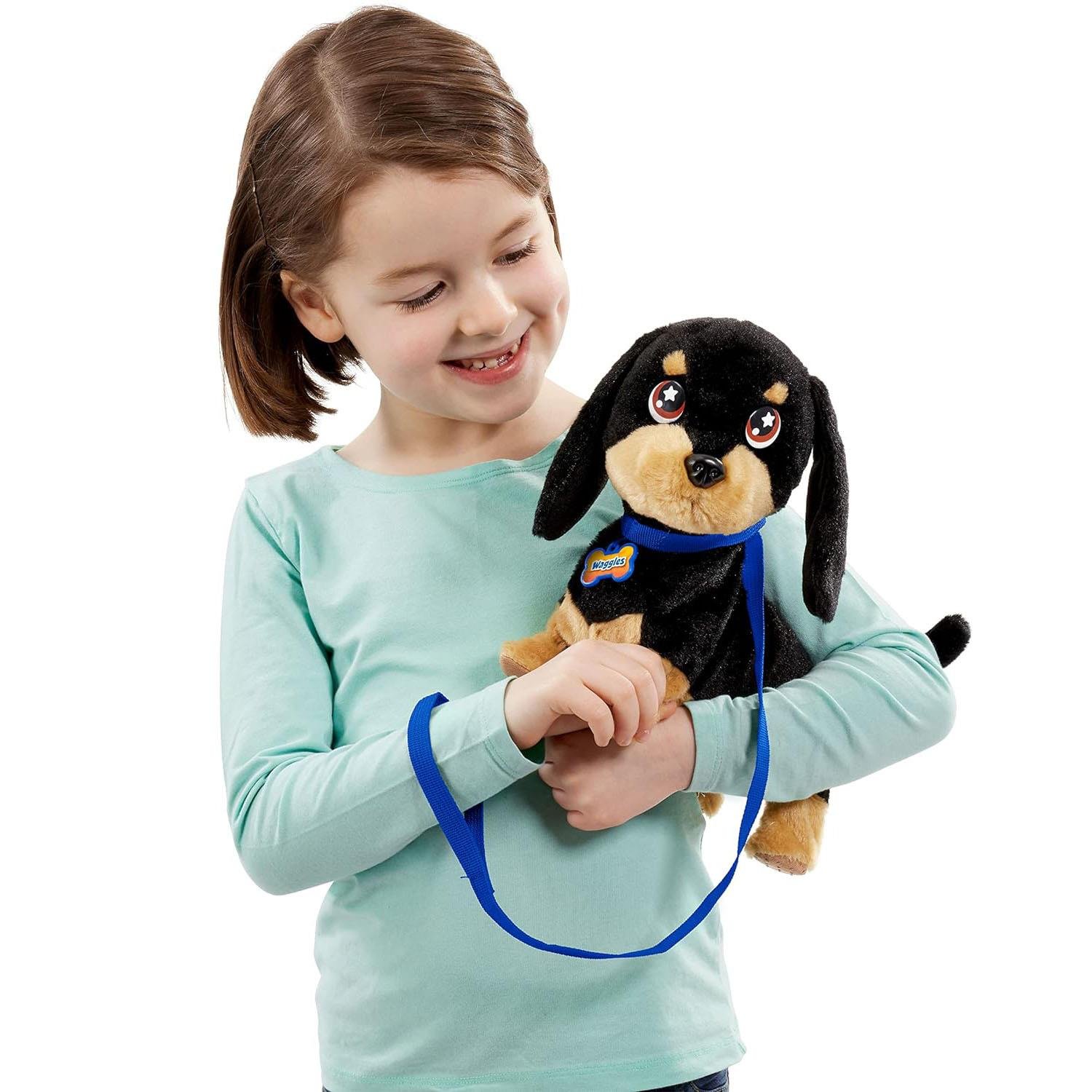 Animagic Sosis Köpek-Waggles