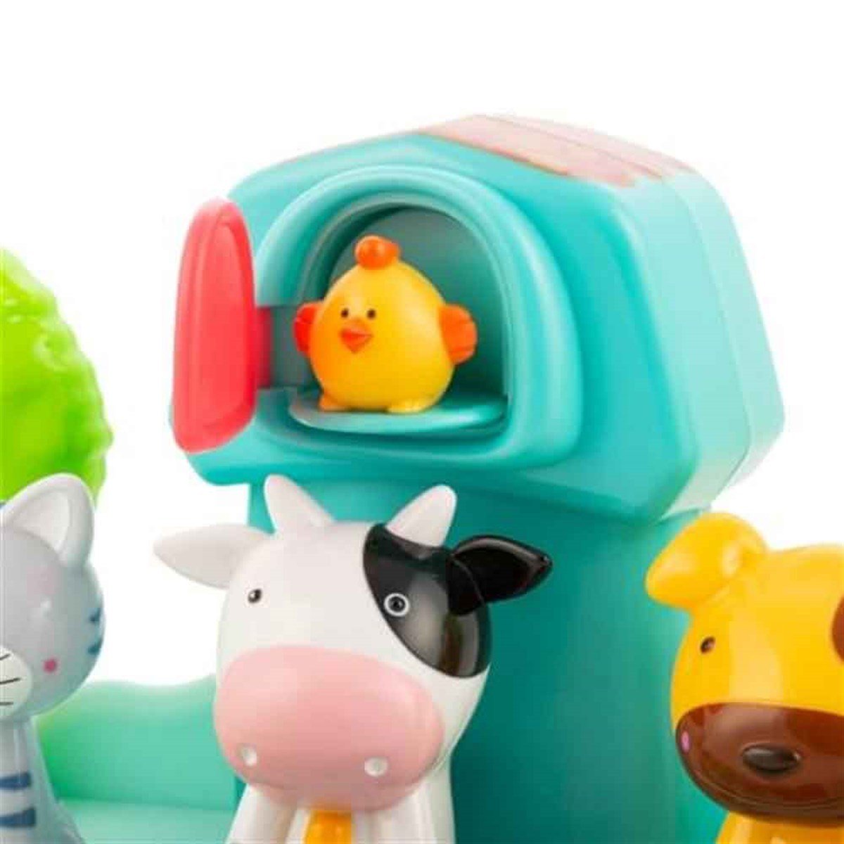 Animal Piano / Hayvanlar Pianosu