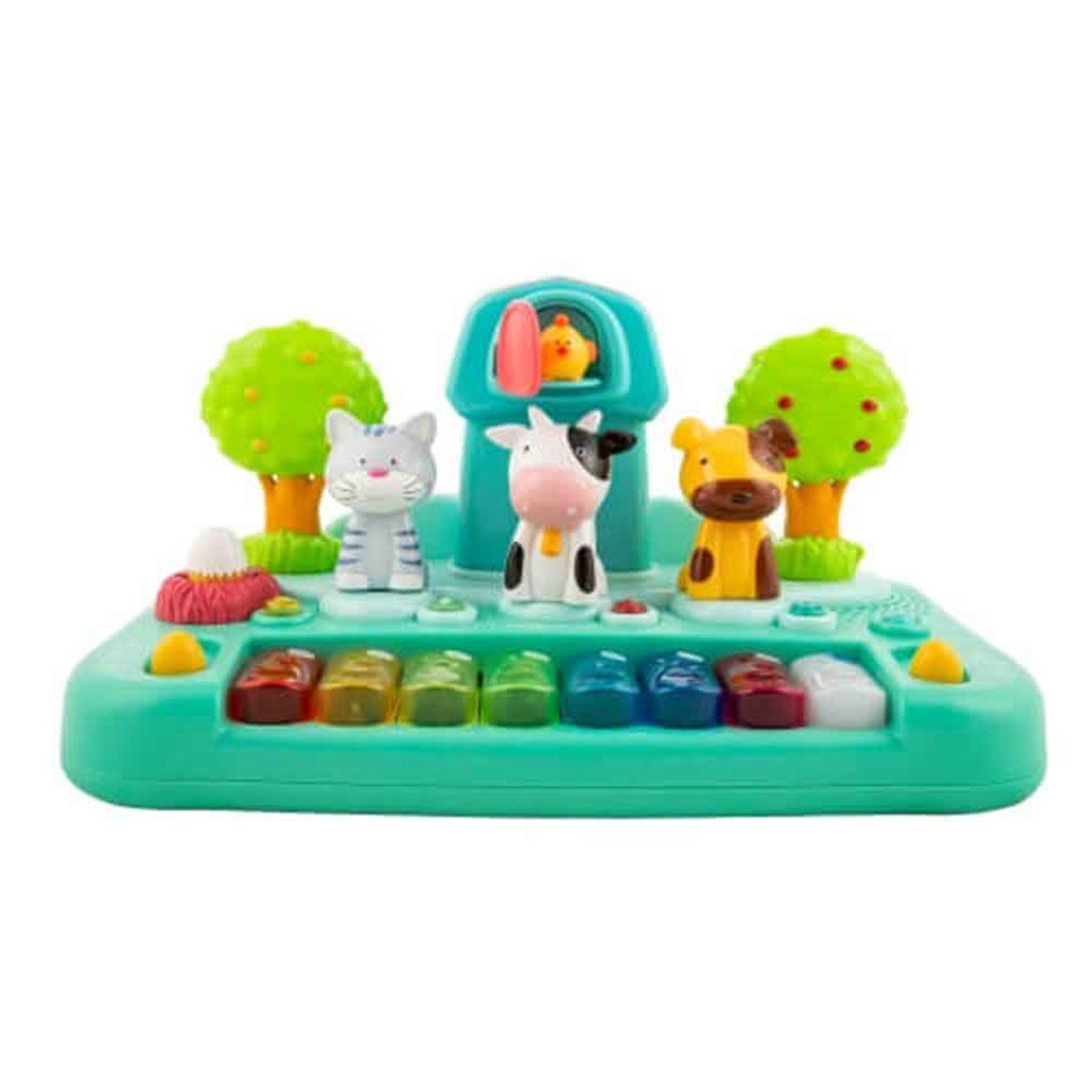 Animal Piano / Hayvanlar Pianosu