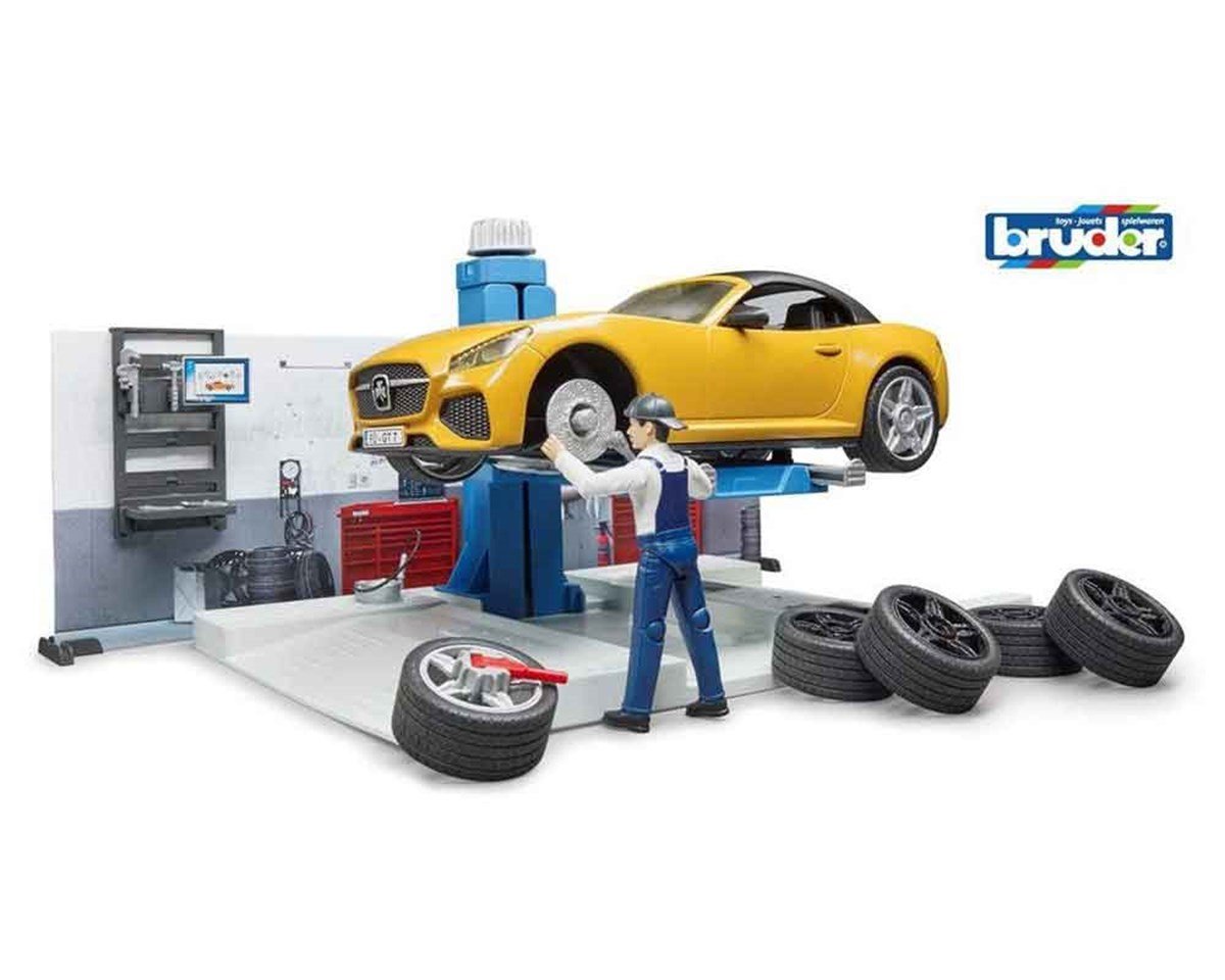 Araba Tamir İstasyonu