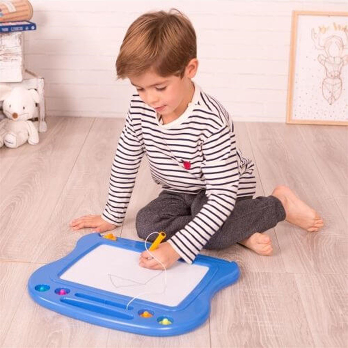 Area Magica / Sihirli Yazı Tahtası