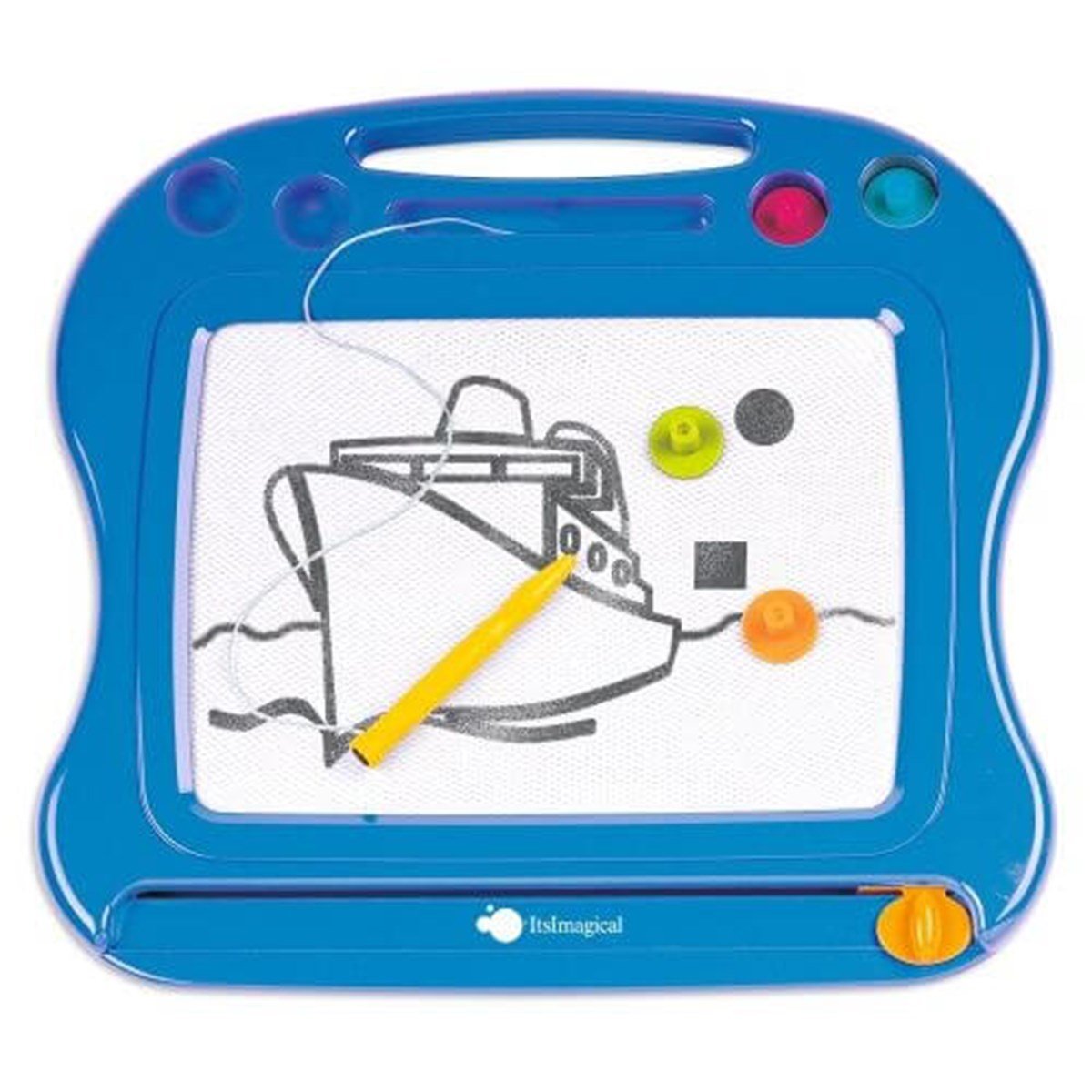 Area Magica / Sihirli Yazı Tahtası