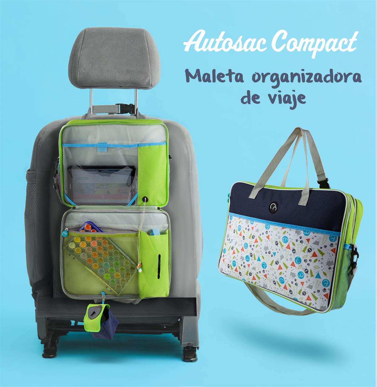 Autosac Compact/ Araç İçi Organizer