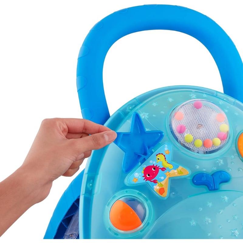 B.Toys Müzikli Yürüme Arkadaşı - Balina