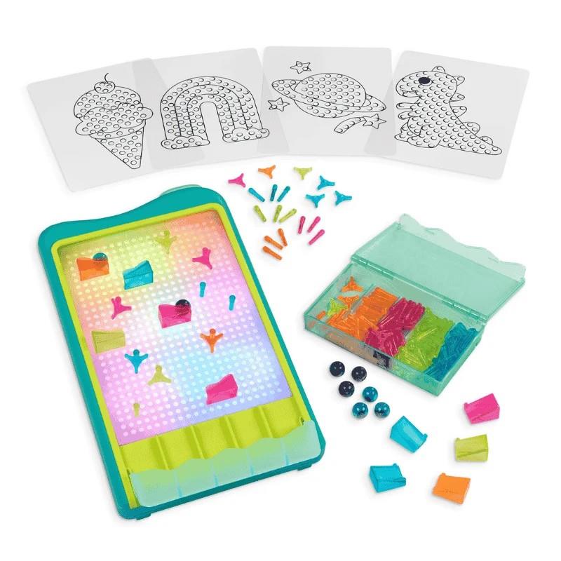 B.Toys Işıklı Bilye Tahtası