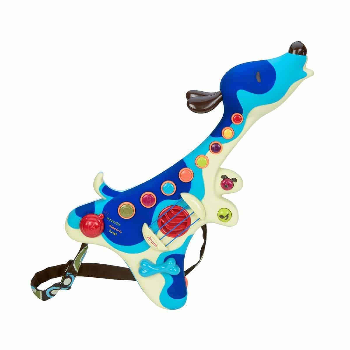 B.Toys Askılı Köpekcik Gitar