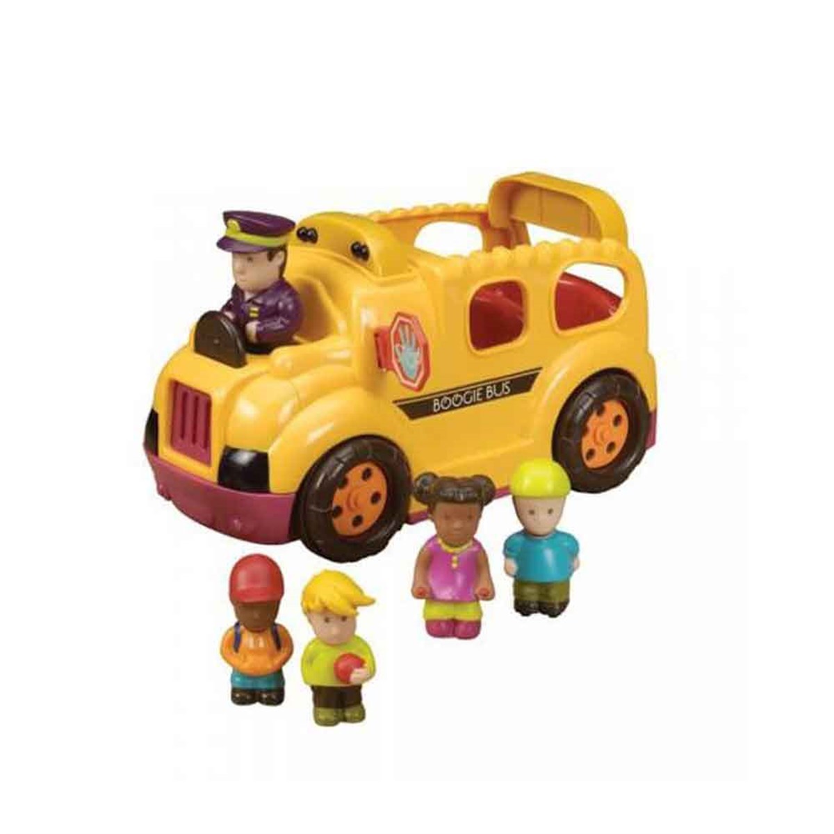 B.Toys Boogie Okul Otobüsü