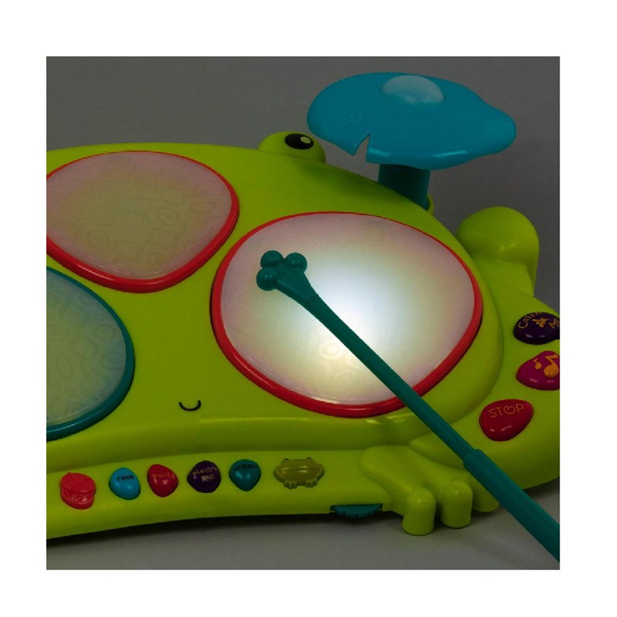 B.Toys Kurbağacık Bateri    	