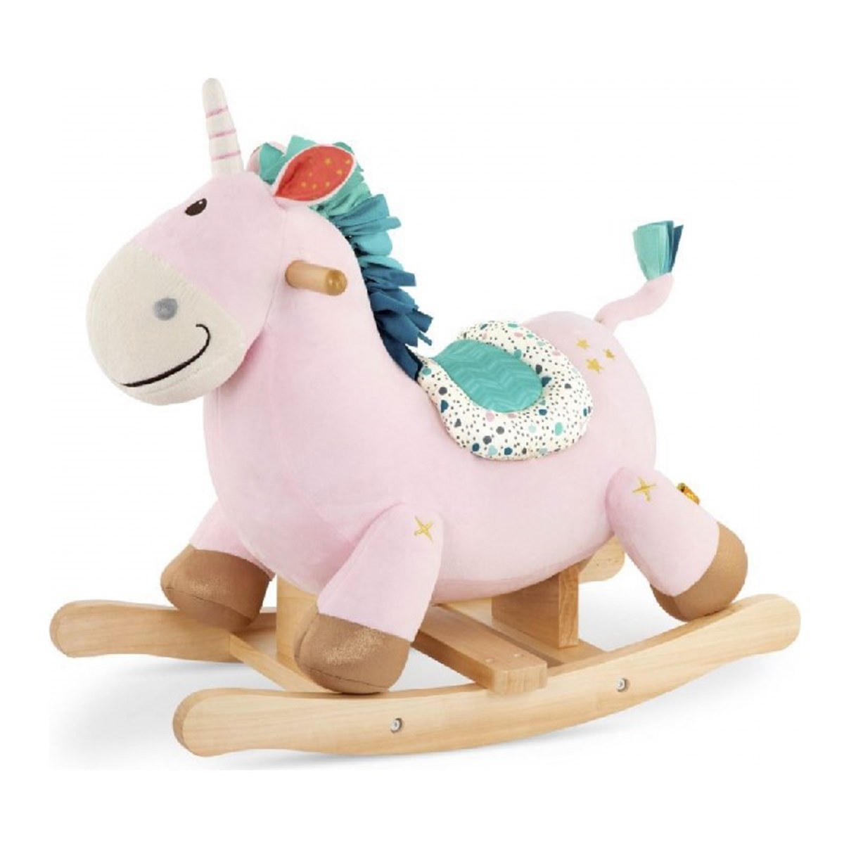 B.Toys Sallanan Unicorn - Pembe    	