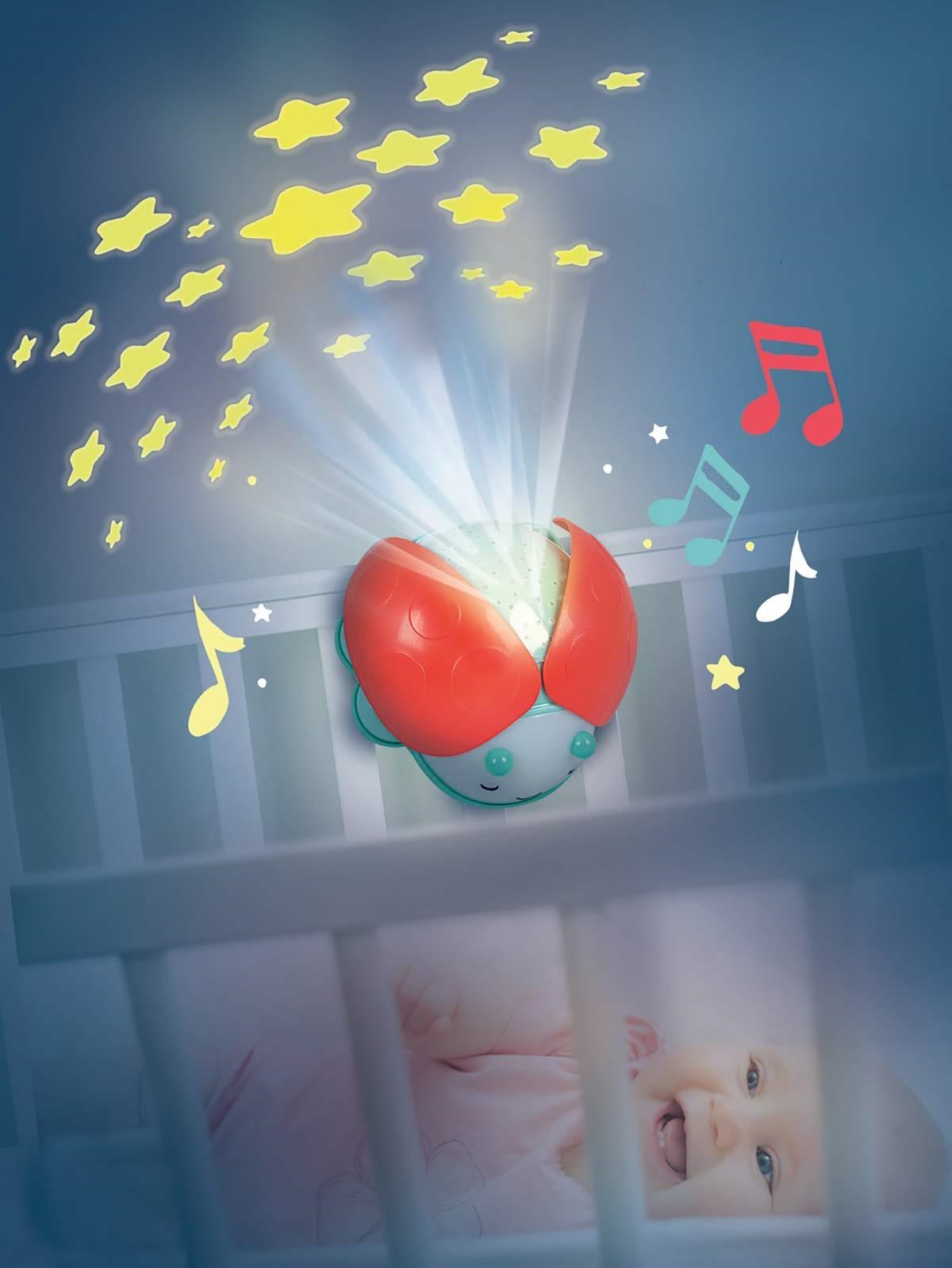 Baby Projektör Uğur Böceği