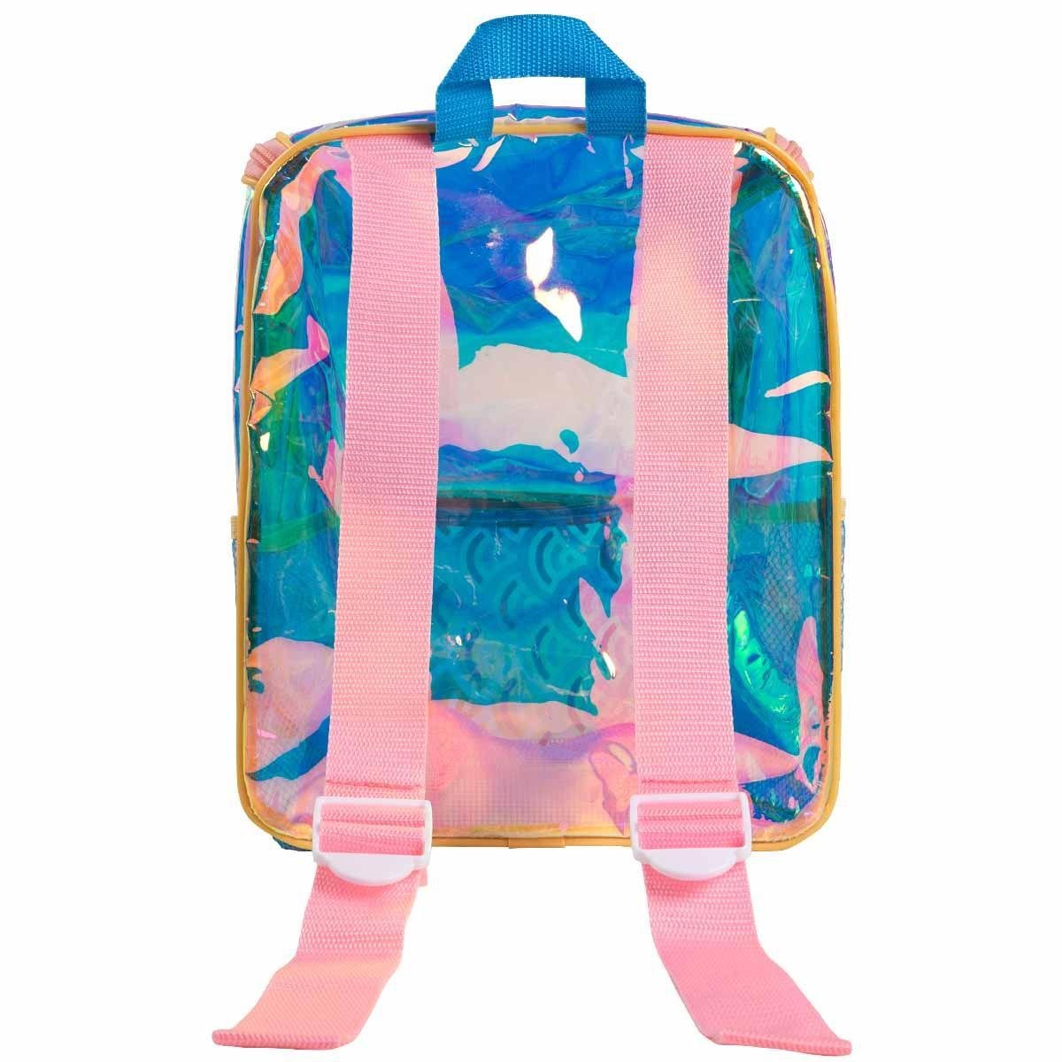 Backpack Marin/ Deniz Kızı Plaj Çantası 