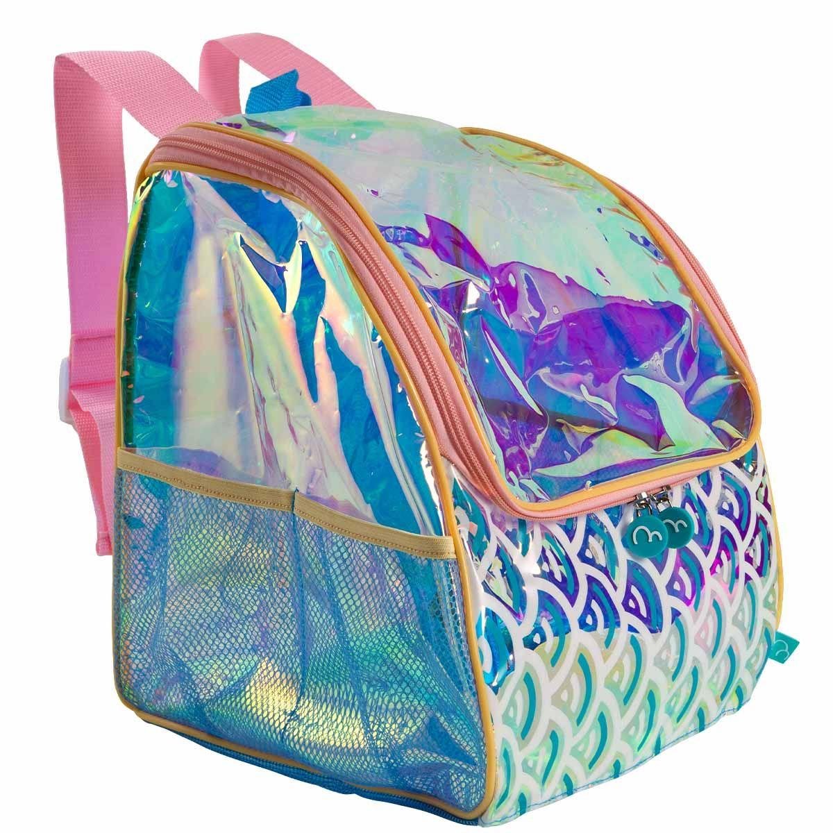 Backpack Marin/ Deniz Kızı Plaj Çantası 