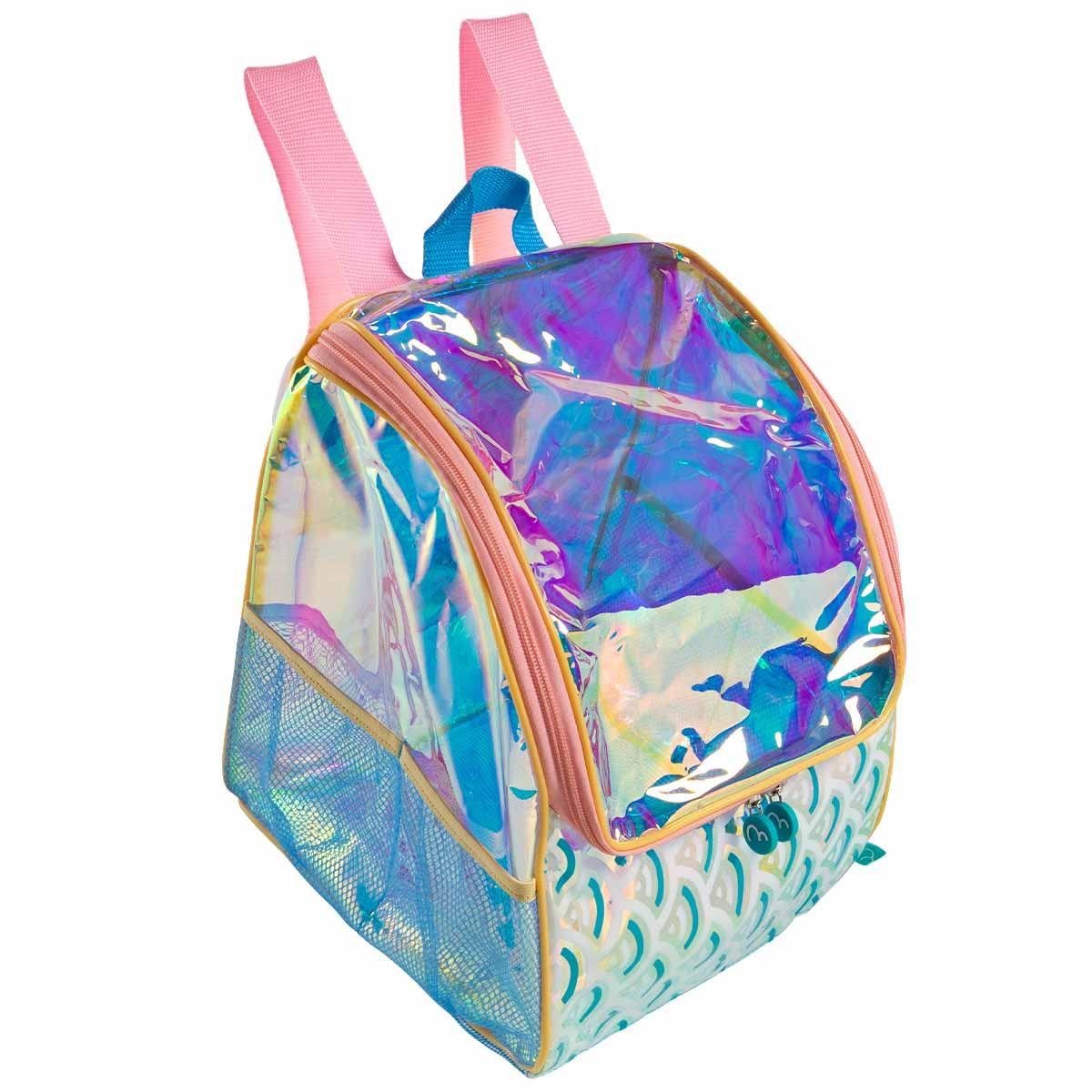 Backpack Marin/ Deniz Kızı Plaj Çantası 