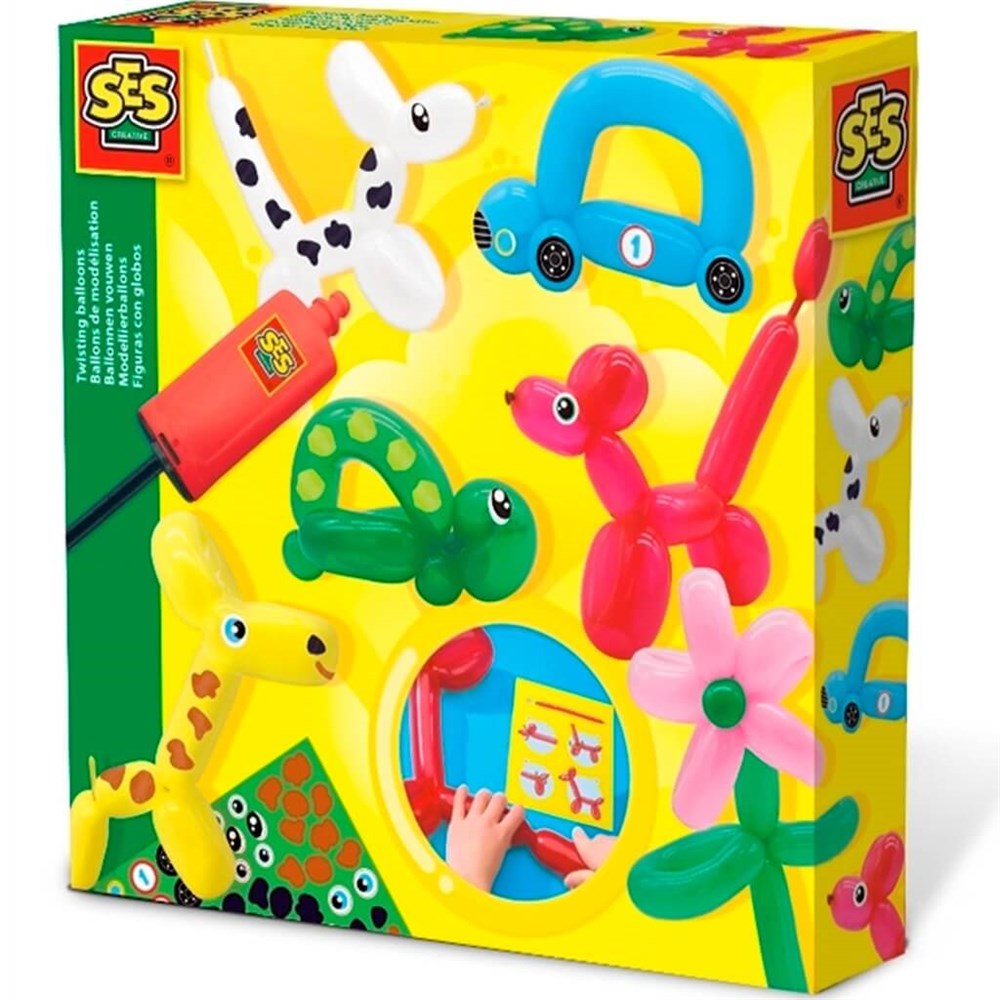 Balon Katlama Sanatı