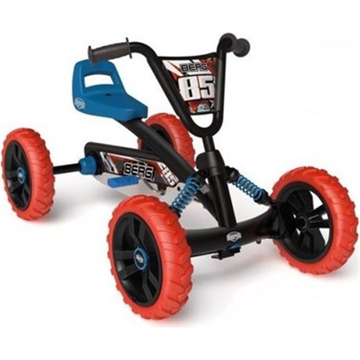 Berg Buzzy Nitro Pedallı Go Kart