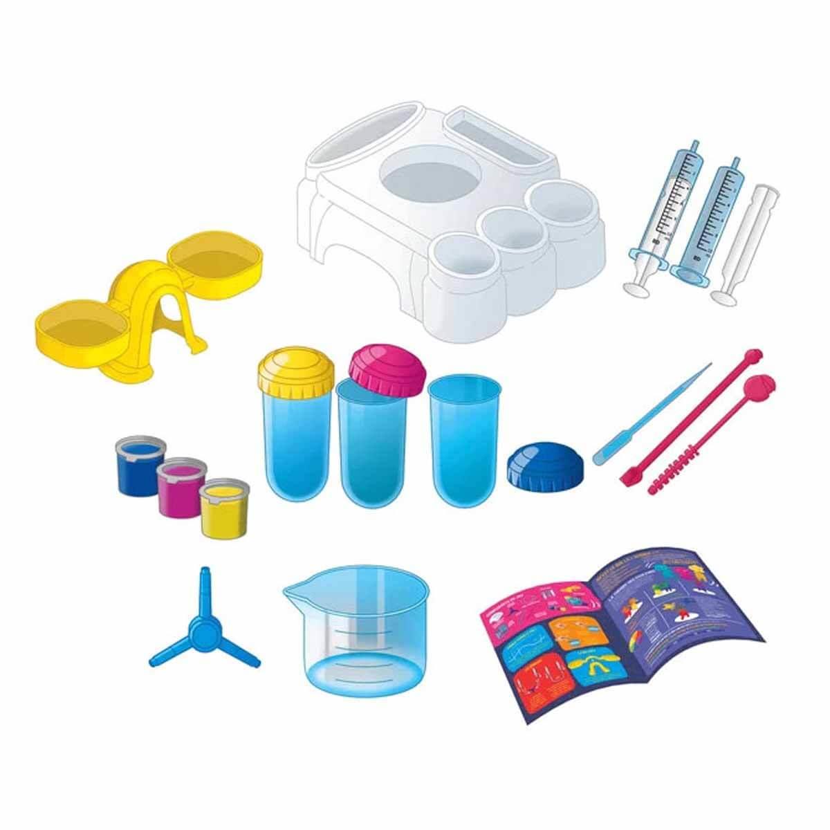 BİLİM VE OYUN - MİNİK BİLİM İNSANI