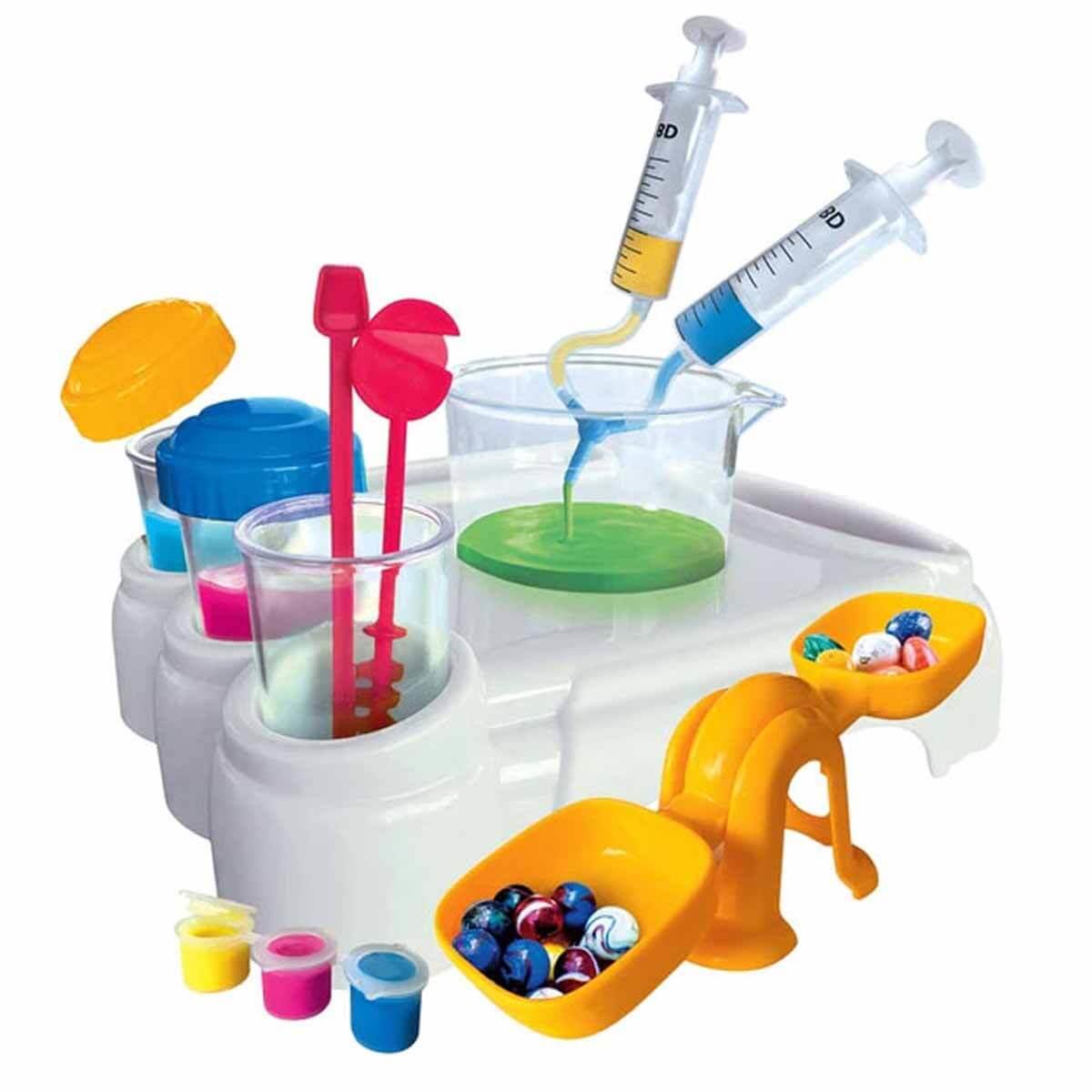 BİLİM VE OYUN - MİNİK BİLİM İNSANI