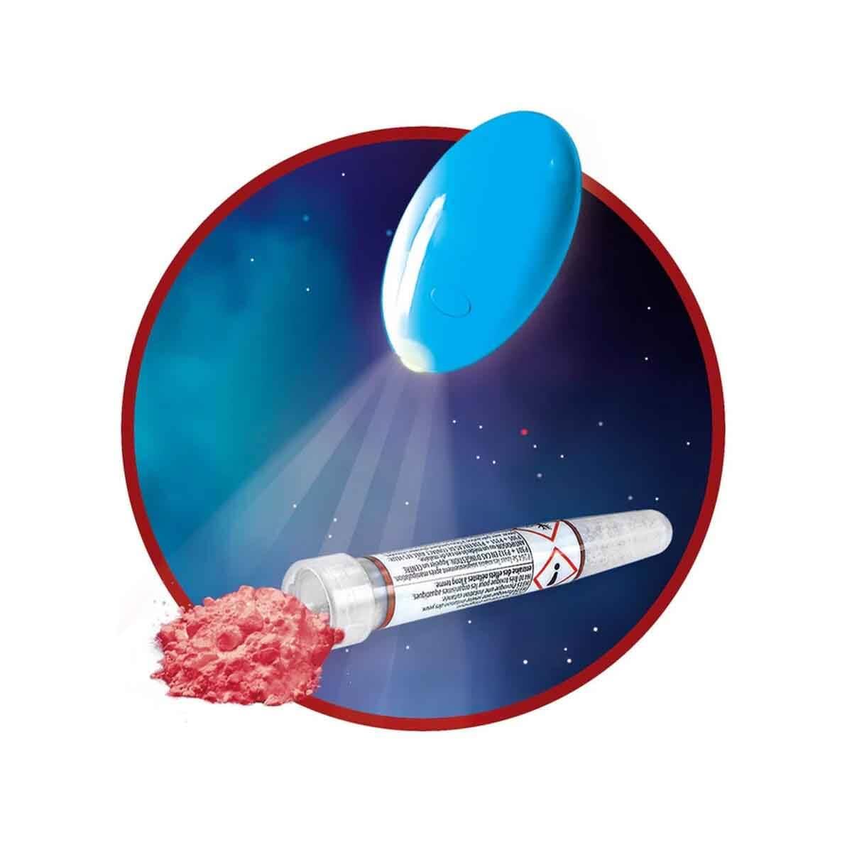 BİLİM VE OYUN - YANARDAĞLAR VE VOLKANİK PATLAMALAR