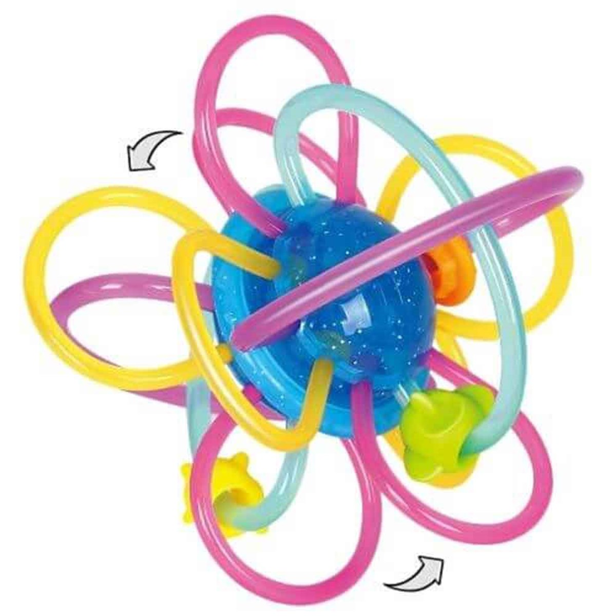 Bit Galaxy / Halkalı Diş Kaşıyıcı