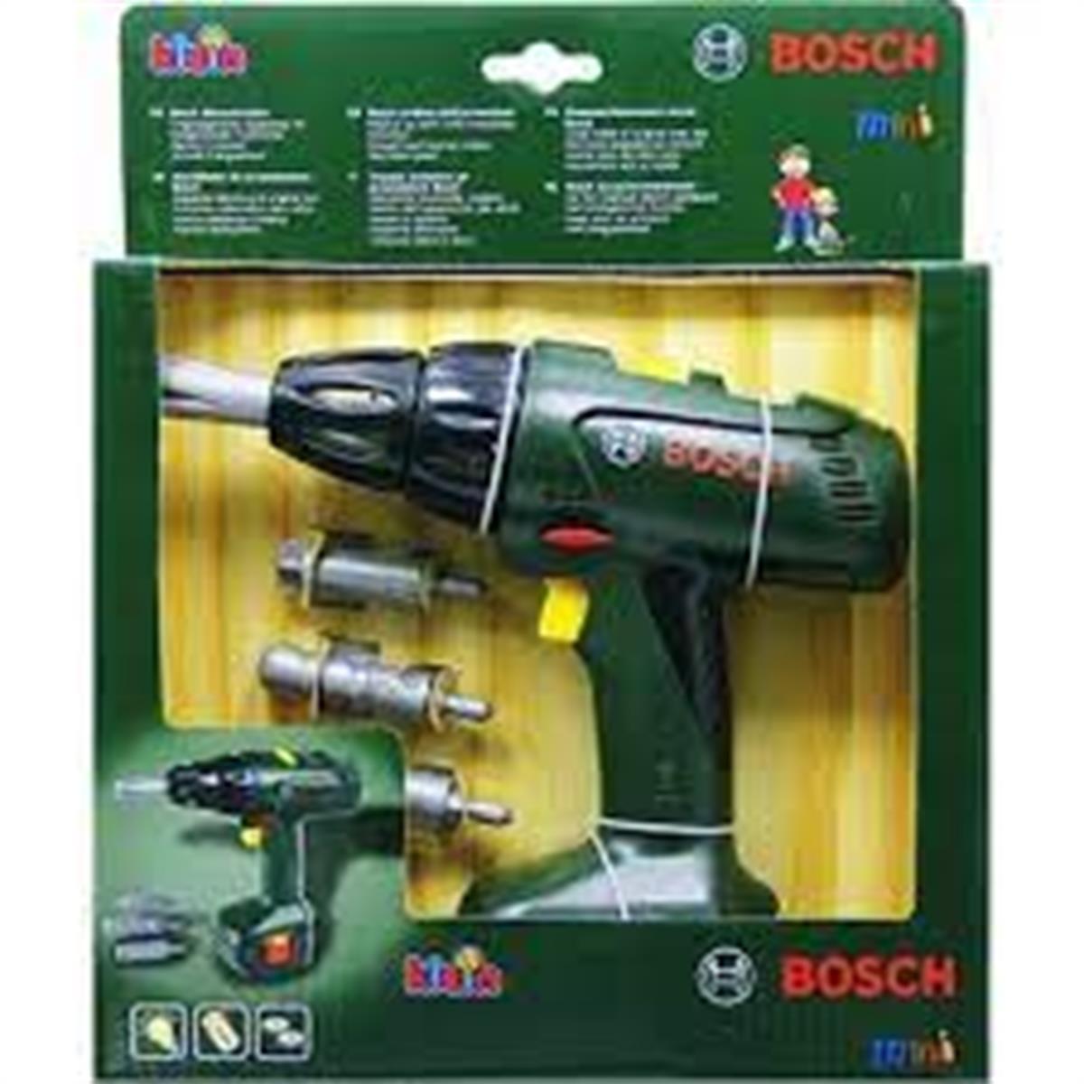 Bosch Oyuncak Şarjlı Vidalama
