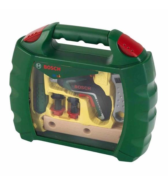 Bosch Oyuncak Tamir Seti Çantalı