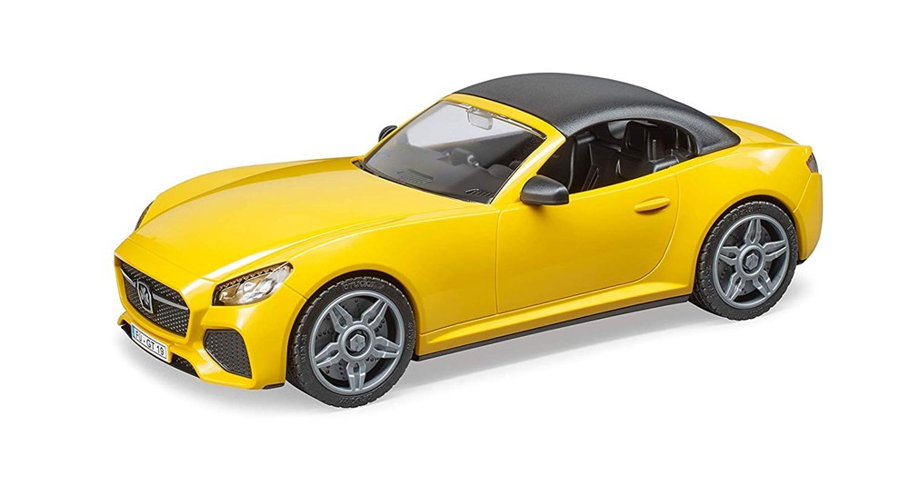 BR03480-BRUDER ROADSTER ARABA