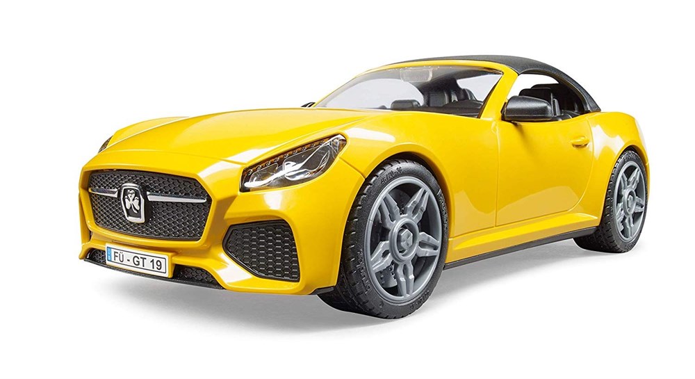 BR03480-BRUDER ROADSTER ARABA