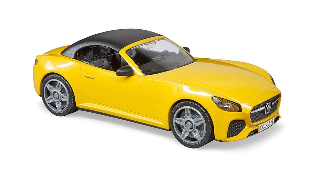 BR03480-BRUDER ROADSTER ARABA
