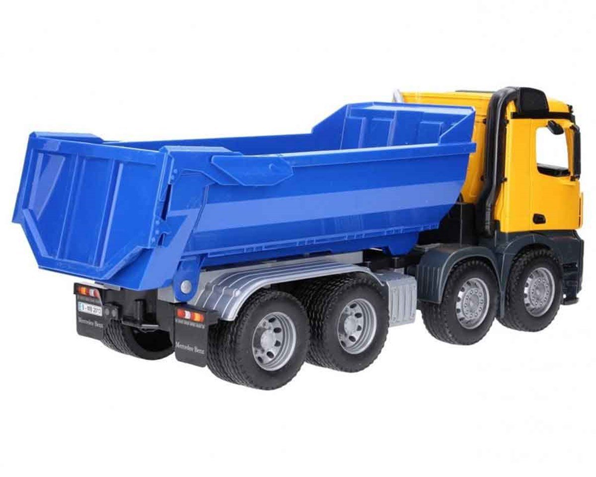 BR03623-MB Arocs Damperli Şantiye Kamyonu