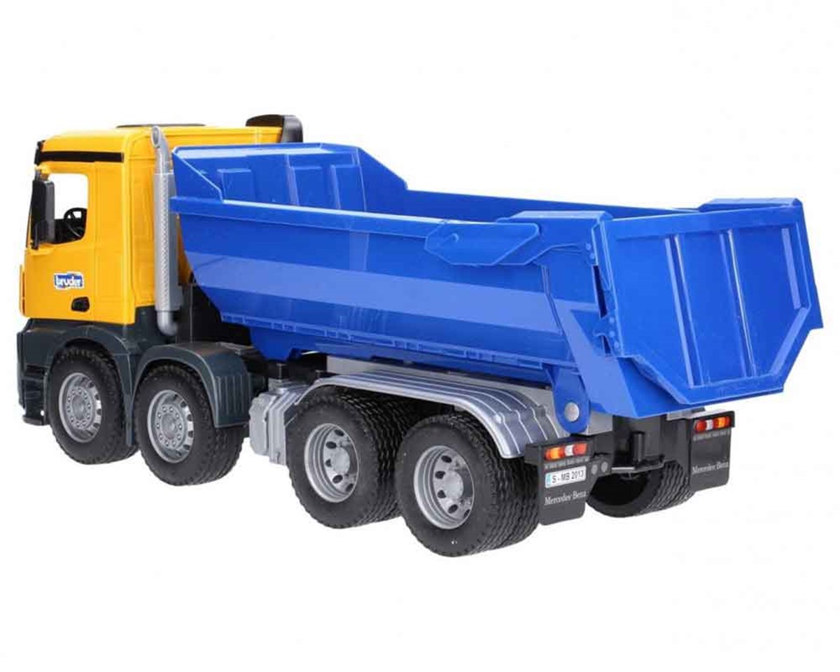 BR03623-MB Arocs Damperli Şantiye Kamyonu