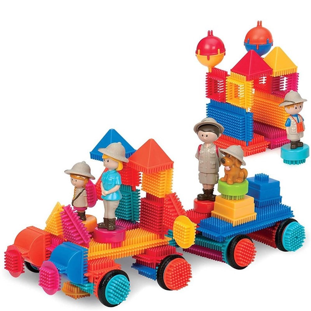 Bristle Blocks 85 PC