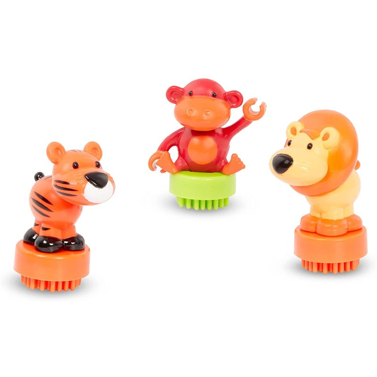 Bristle Blocks Yapı Oyuncakları - Orman - 54 Parça   