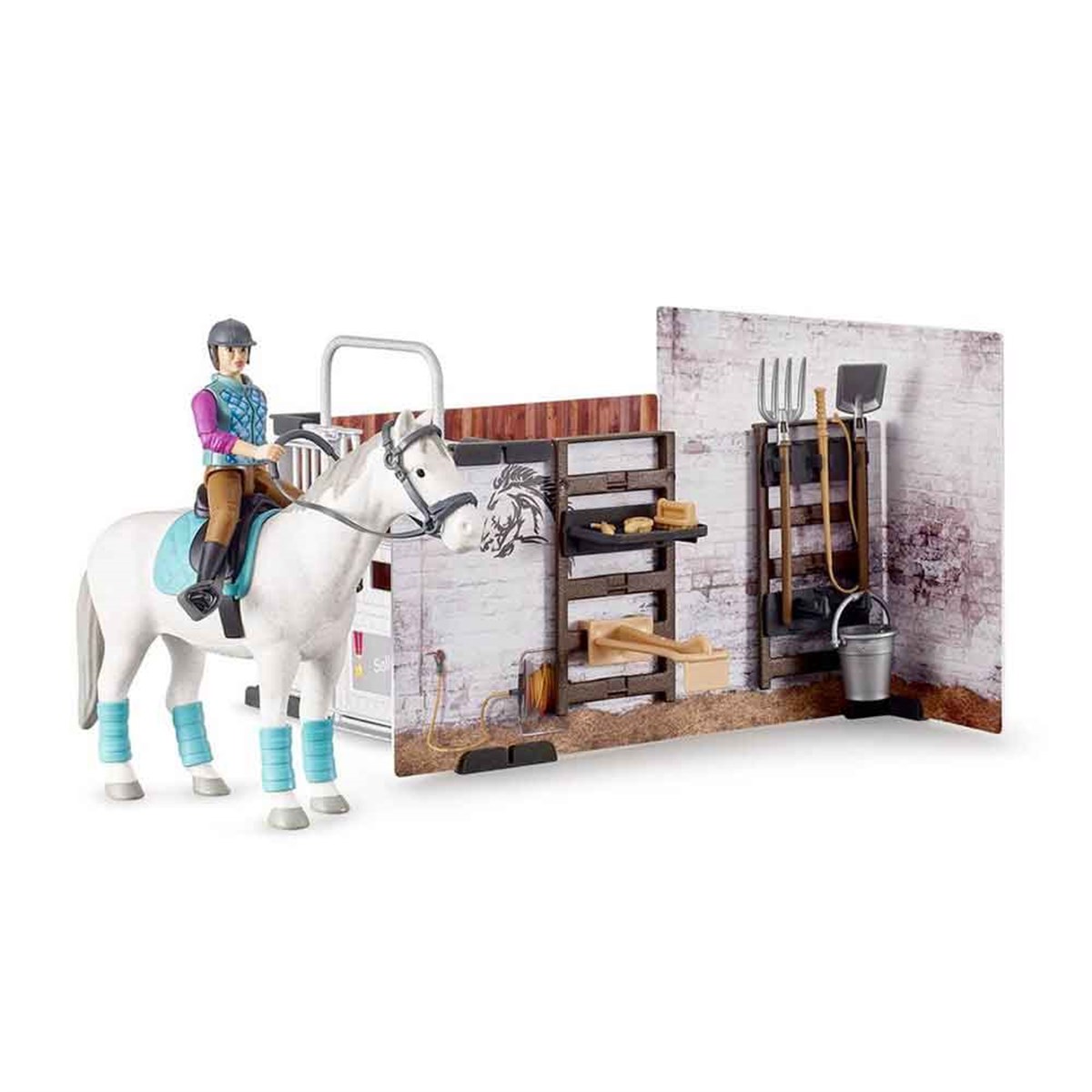 Bruder At Tımar İstasyonu