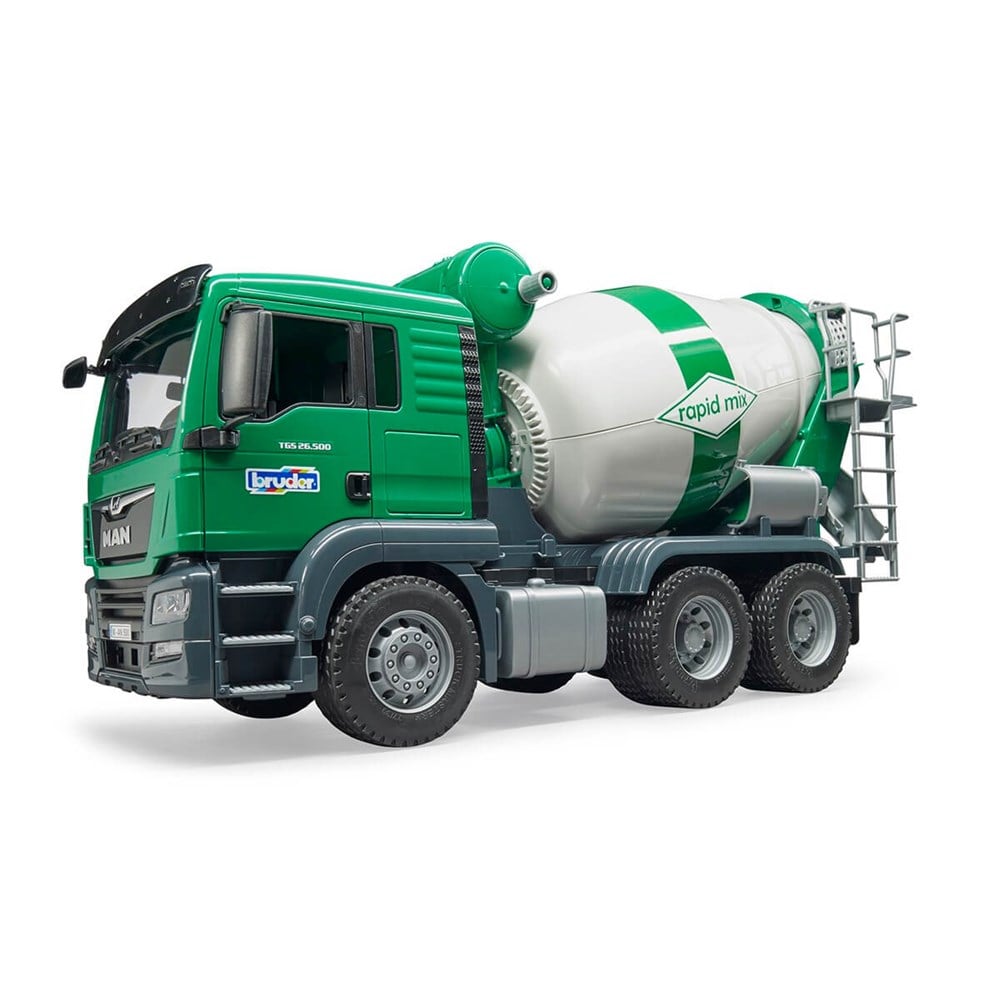 Bruder Man Tgs Beton Mikser 