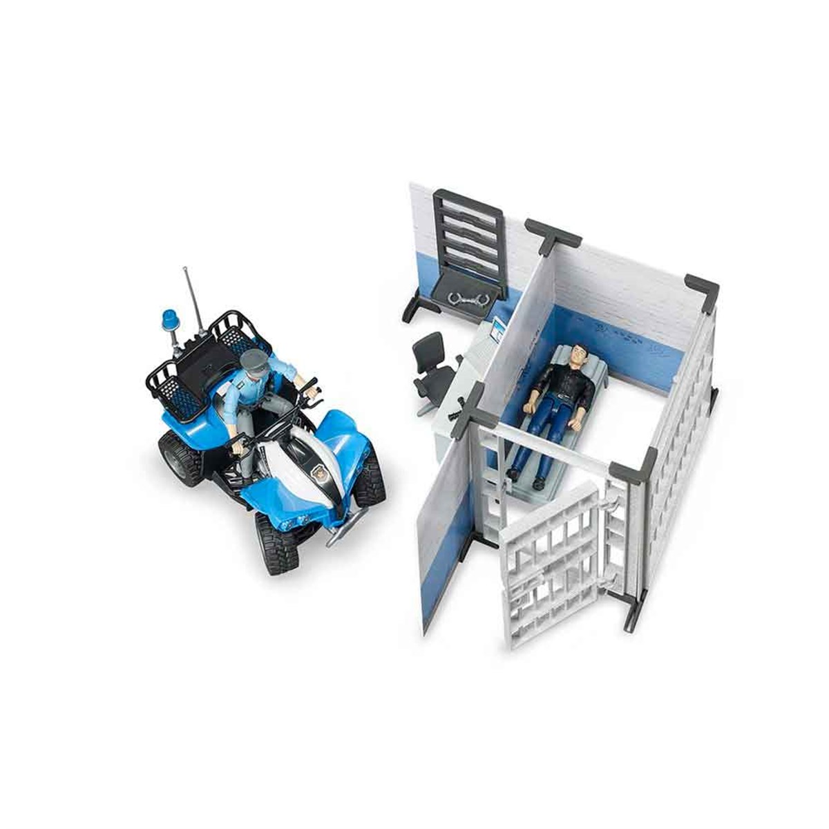 Bruder Polis Merkezi				