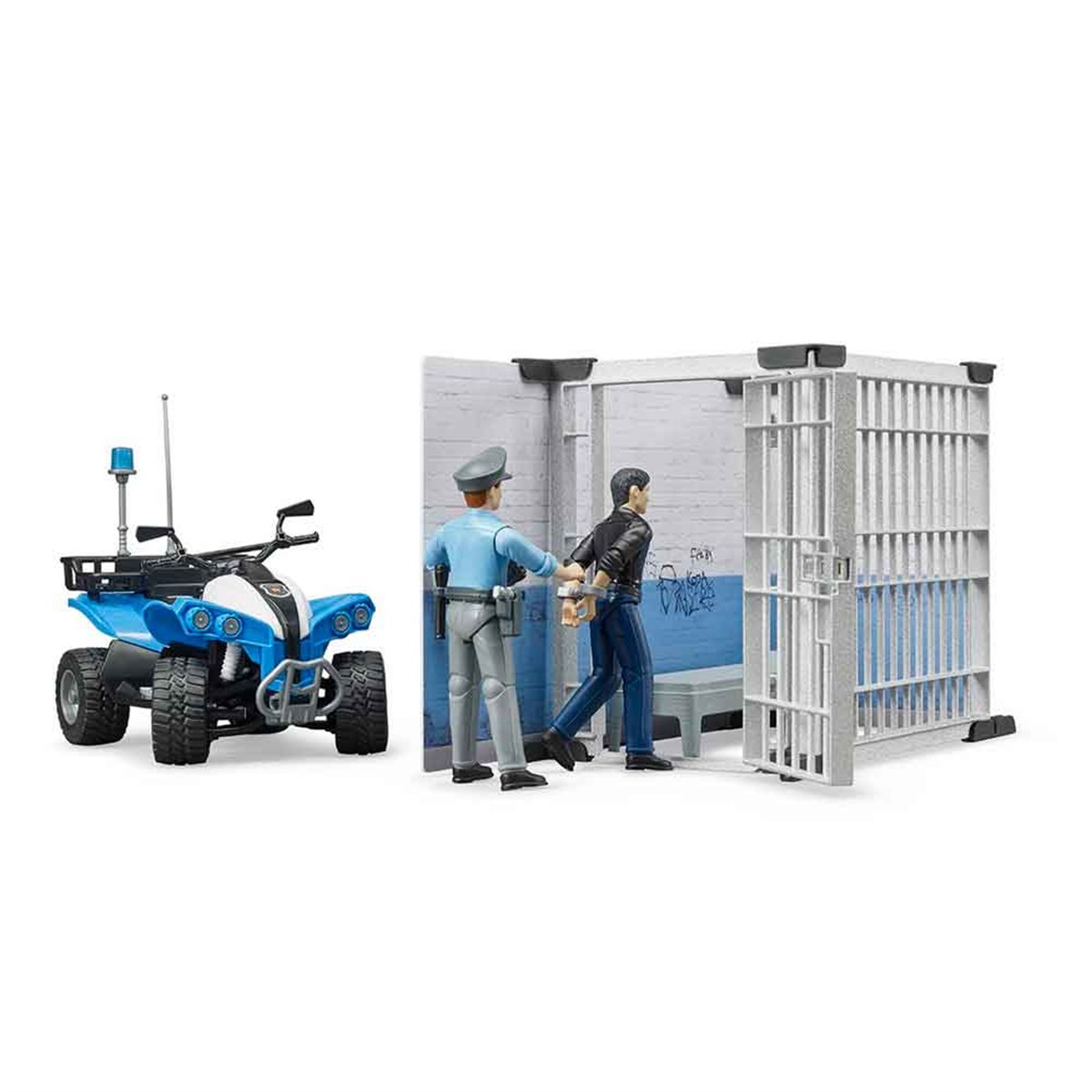 Bruder Polis Merkezi				