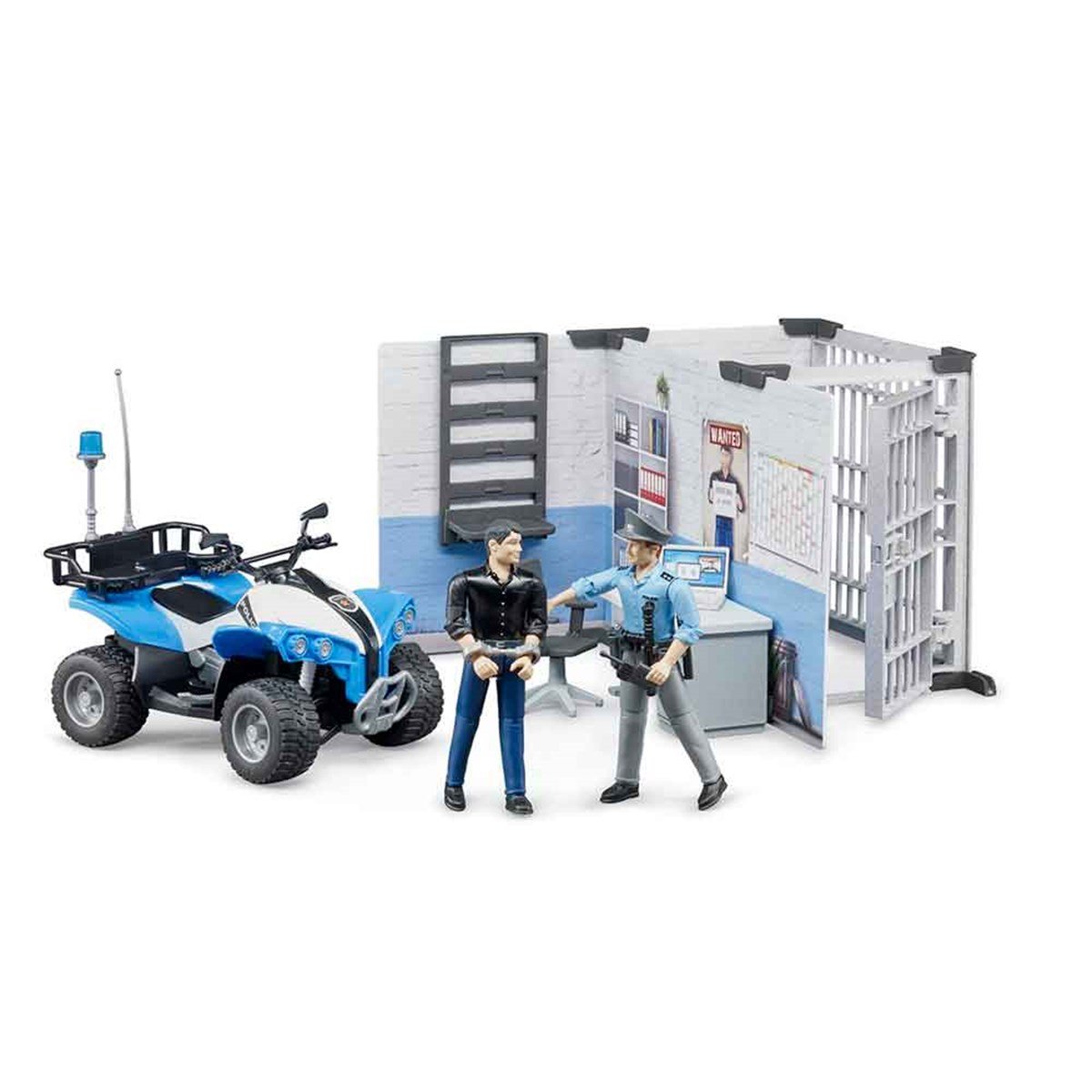 Bruder Polis Merkezi				